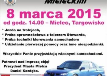 Mielec:  Automobil na Dzień Kobiet