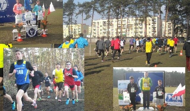 Stalowa Wola: Ruszył sezon przełajowy