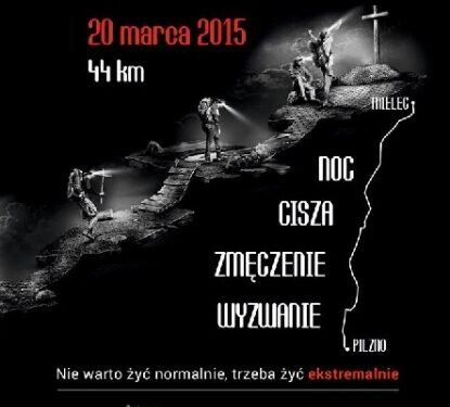 Mielec: Ruszyły zapisy do Ekstremalnej Drogi Krzyżowej.