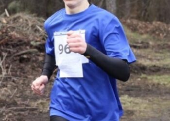 Mielec:  Nasi w biegach przełajowych.