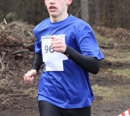 Mielec:  Nasi w biegach przełajowych.