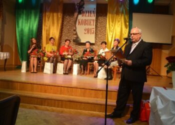 Chorzelów: Doceniono kobiety.