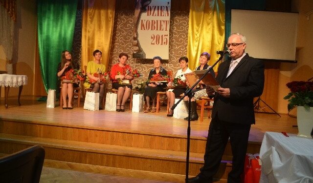 Chorzelów: Doceniono kobiety.