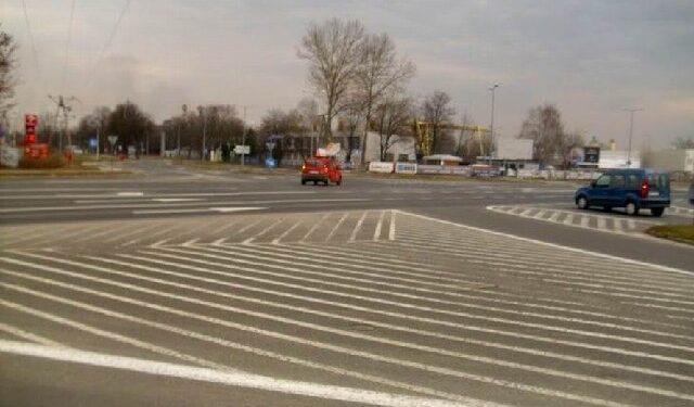 Mielec: Chcą przebudowy niebezpiecznego skrzyżowania.