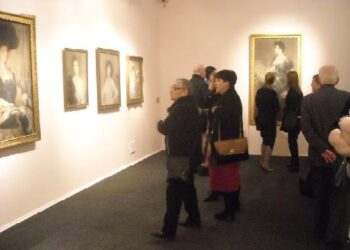 Stalowa Wola: Axentowicz artysta międzynarodowy