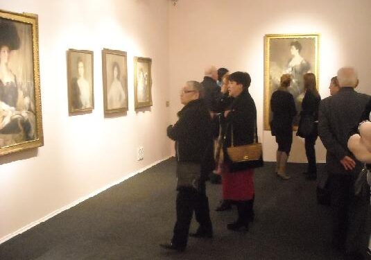 Stalowa Wola: Axentowicz artysta międzynarodowy