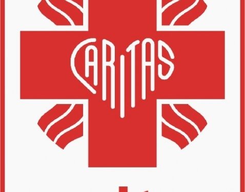 Sandomierz: Jałmużna wielkopostna 'Caritas'.