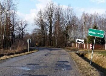 Kłapówka: Będzie nowa droga.