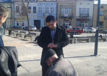 Mielec: Tomasz Kamiński o Magdalenie Ogórek.