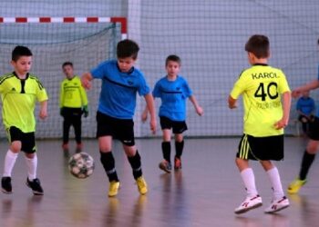 Mielec:  Piłkarskie nadzieje na topie