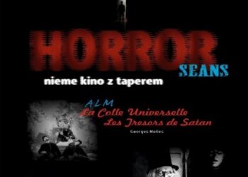 Kolbuszowa: Nieme kino z taperem.