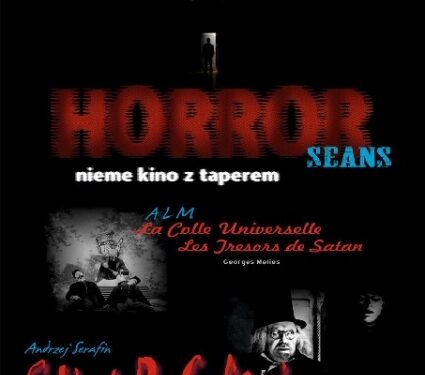 Kolbuszowa: Nieme kino z taperem.