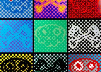 Mielec: Wystawa prac Macieja Wieczerzaka.