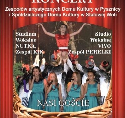 Stalowa Wola: Koszyk Sztuki w SDK