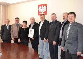 Radomyśl Wielki:  Oficjalnie rekordzistą świata