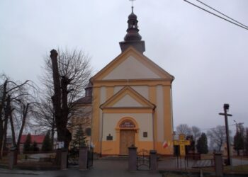 Tarnobrzeg: Jubileusz 800 lecia parafii w Wielowsi