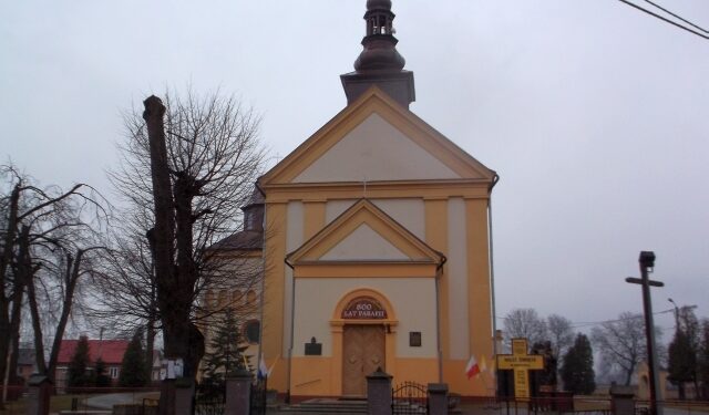 Tarnobrzeg: Jubileusz 800 lecia parafii w Wielowsi