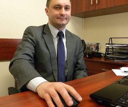 Gorzyce: Nowy sekretarz gminy