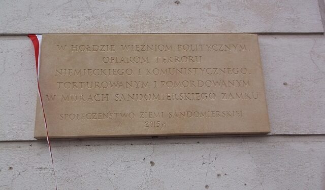 Sandomierz: W hołdzie osadzonym