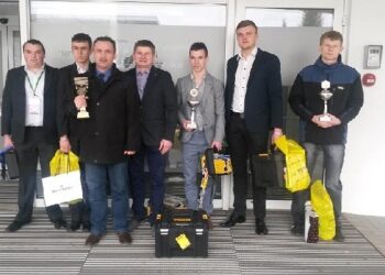 Mielec: Sukces mieleckiej budowlanki.