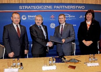 Mielec: Blisko 200 mln dolarów zainwestuje konsorcjum Sikorsky Aircraft i PZL Mielec w Wojskowych Zakładach  Lotniczych Nr 1 S.A. w Łodzi.