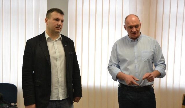 Stalowa Wola: Lada dzień pierwsze kosze na nakrętki pojawią sie na terenie miasta.