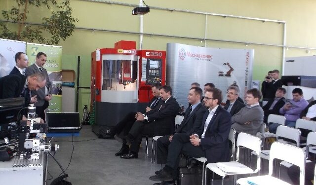 Gorzyce: Rozmawiali o nowych technologiach wytwarzania