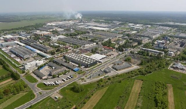 Mielec: ML System i Spiroflex inwestują w strefie.