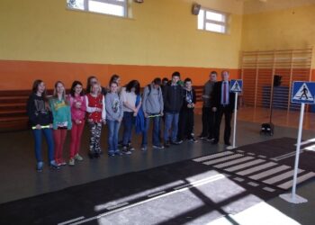 Grębów: Spotkanie z egzaminatorem WORD w SOSW