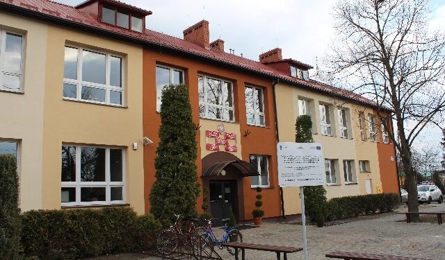 Pysznica: Urząd Gminy w nowej siedzibie