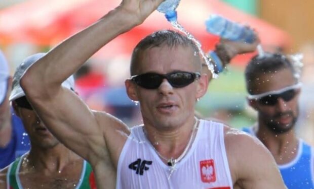 Mielec: Rafał Augustyn w Stali Mielec. W weekend startuje na Słowacji.