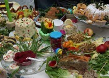 Mielec: Jarmark Wielkanocy z zającami i nie tylko.