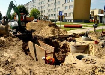 Kolbuszowa: Wielka kanalizacja tuż, tuż.