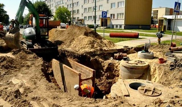 Kolbuszowa: Wielka kanalizacja tuż, tuż.