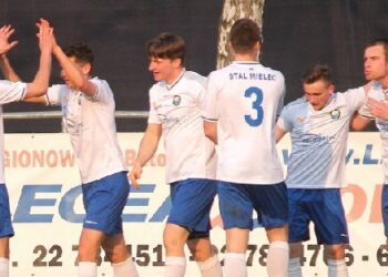 Mielec: Sobotnie spotkania meczowe