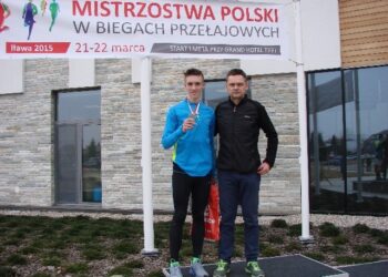 Kolbuszowa: Sukces młodego lekkoatlety