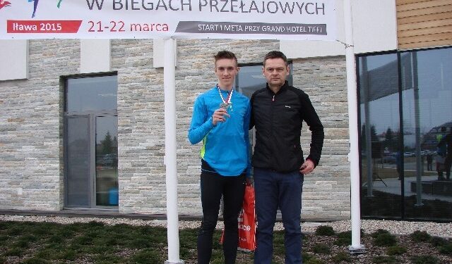 Kolbuszowa: Sukces młodego lekkoatlety