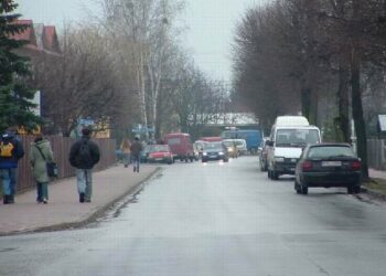 Kolbuszowa: Ulicę Jana Pawła II czekają zmiany.