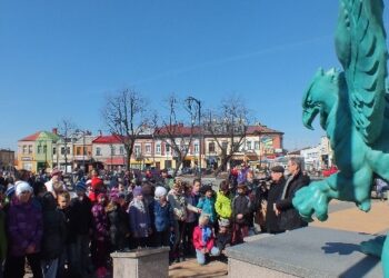 Mielec: Gryf przemówił!