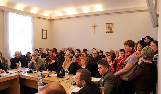 Nisko: Szkoła w Wolinie będzie zlikwidowana.