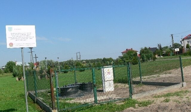 Gorzyce: W Sokolnikach wciąż śmierdzi z przepompowni