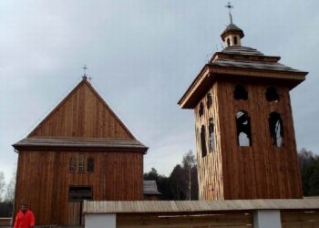 Kolbuszowa: Ogromne zainteresowanie zabytkowym kościołem.