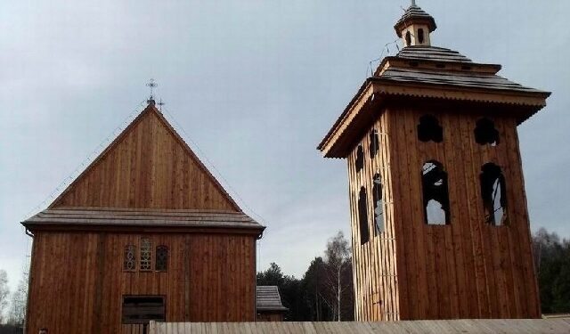 Kolbuszowa: Ogromne zainteresowanie zabytkowym kościołem.