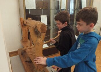 Archeologia w mieleckim muzeum.