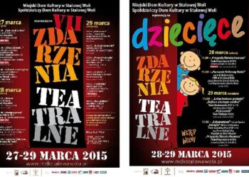 Stalowa Wola: Dziś ruszają Zdarzenia Teatralne.