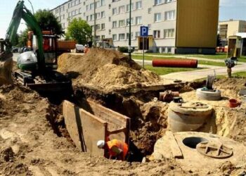 Kolbuszowa: Za przyłącz do kanalizacji zapłacą mieszkańcy.