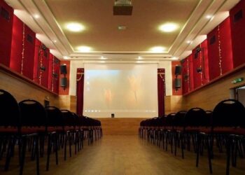 Kolbuszowa: Wieczory z dobrym filmem na dużym ekranie.