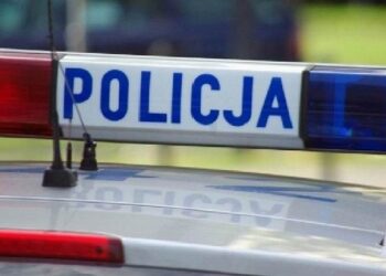 Majdan Królewski: Pościg za kierowcą seicento.