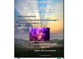 Huta Komorowska: 'Spotkania w Muzeum'.