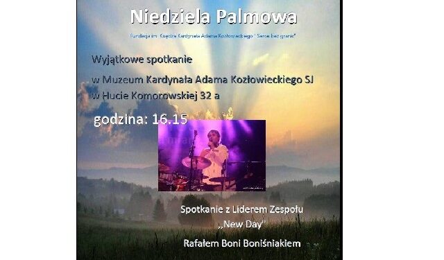 Huta Komorowska: 'Spotkania w Muzeum'.